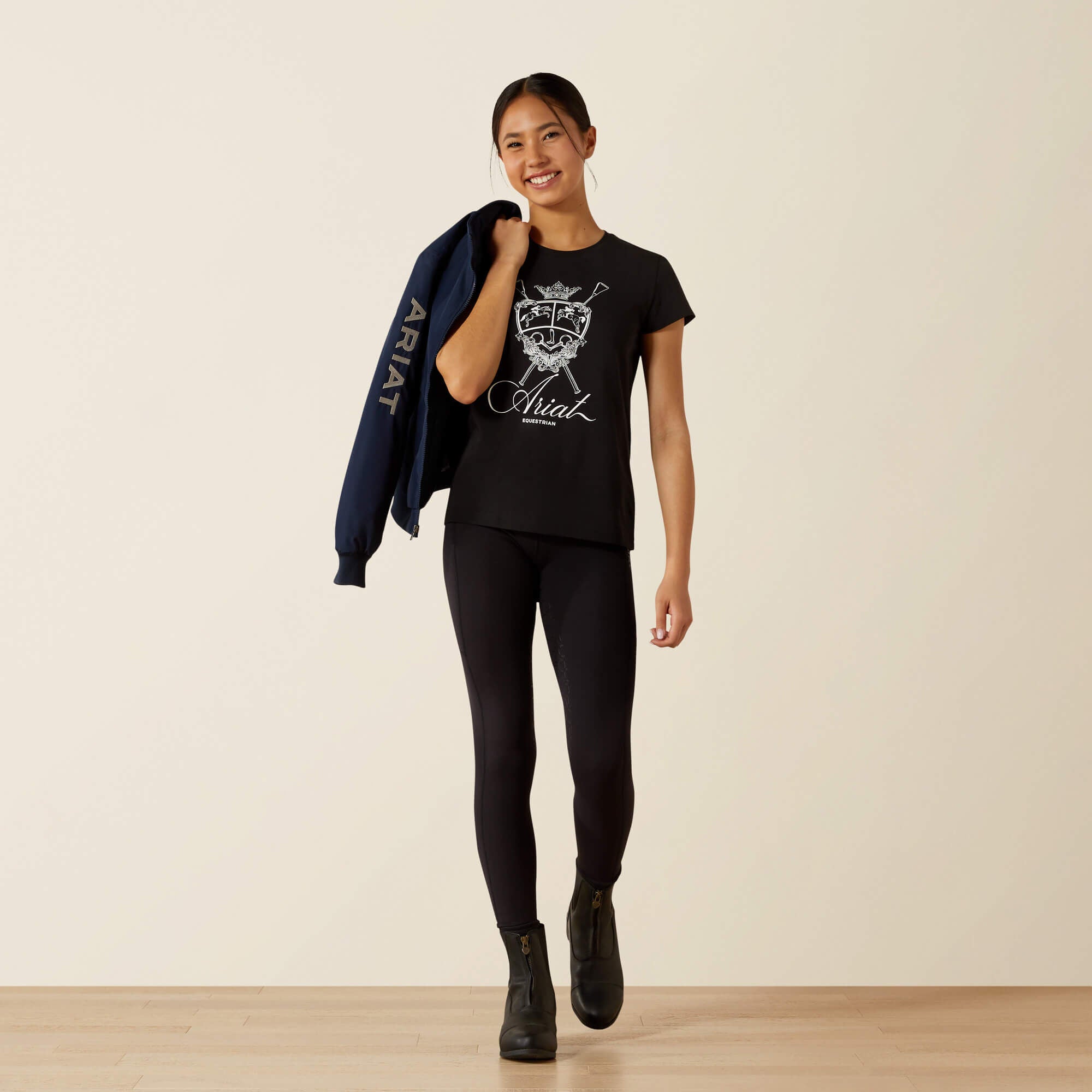 Ritzy Logo T-Shirt