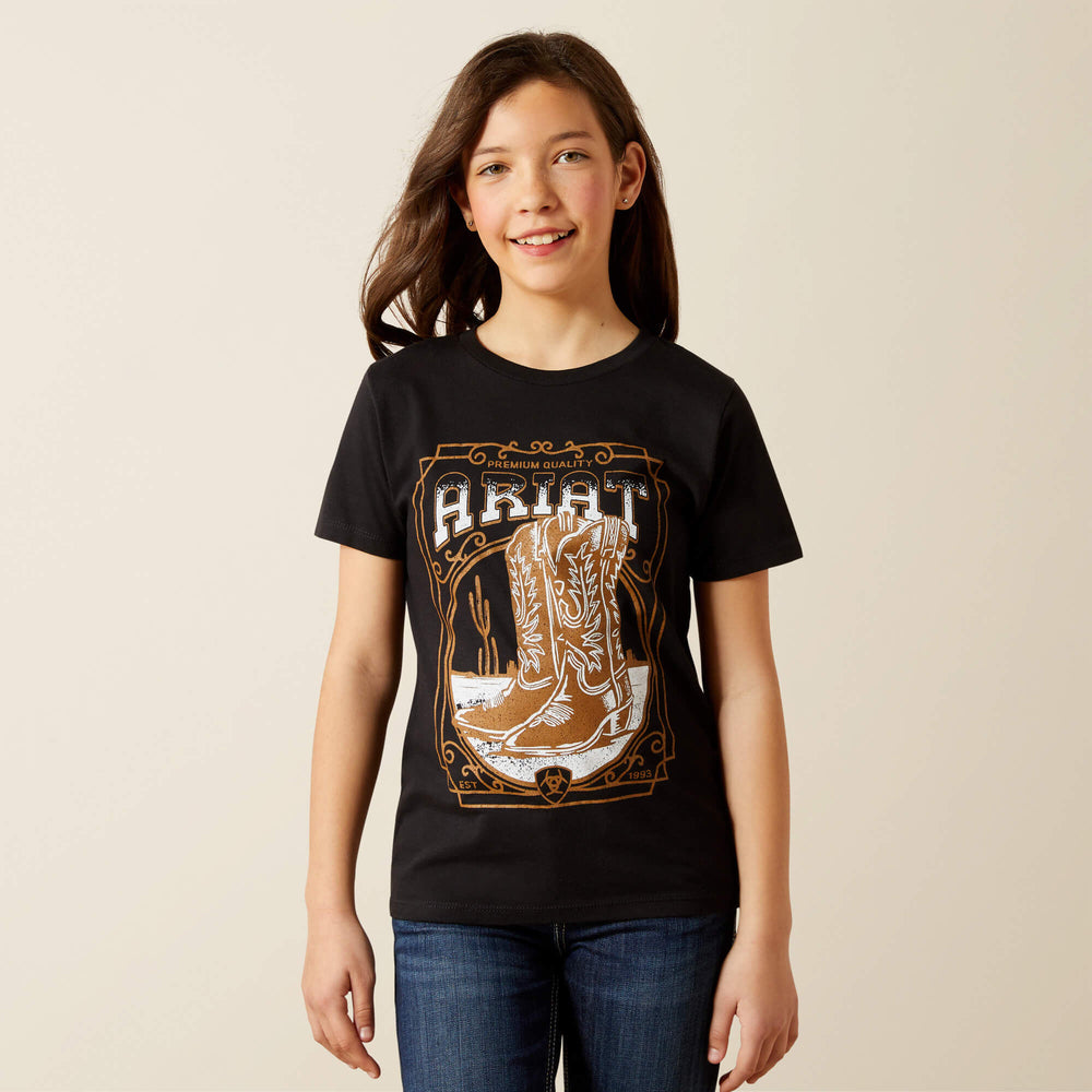 Ariat Boot Cloche T-Shirt