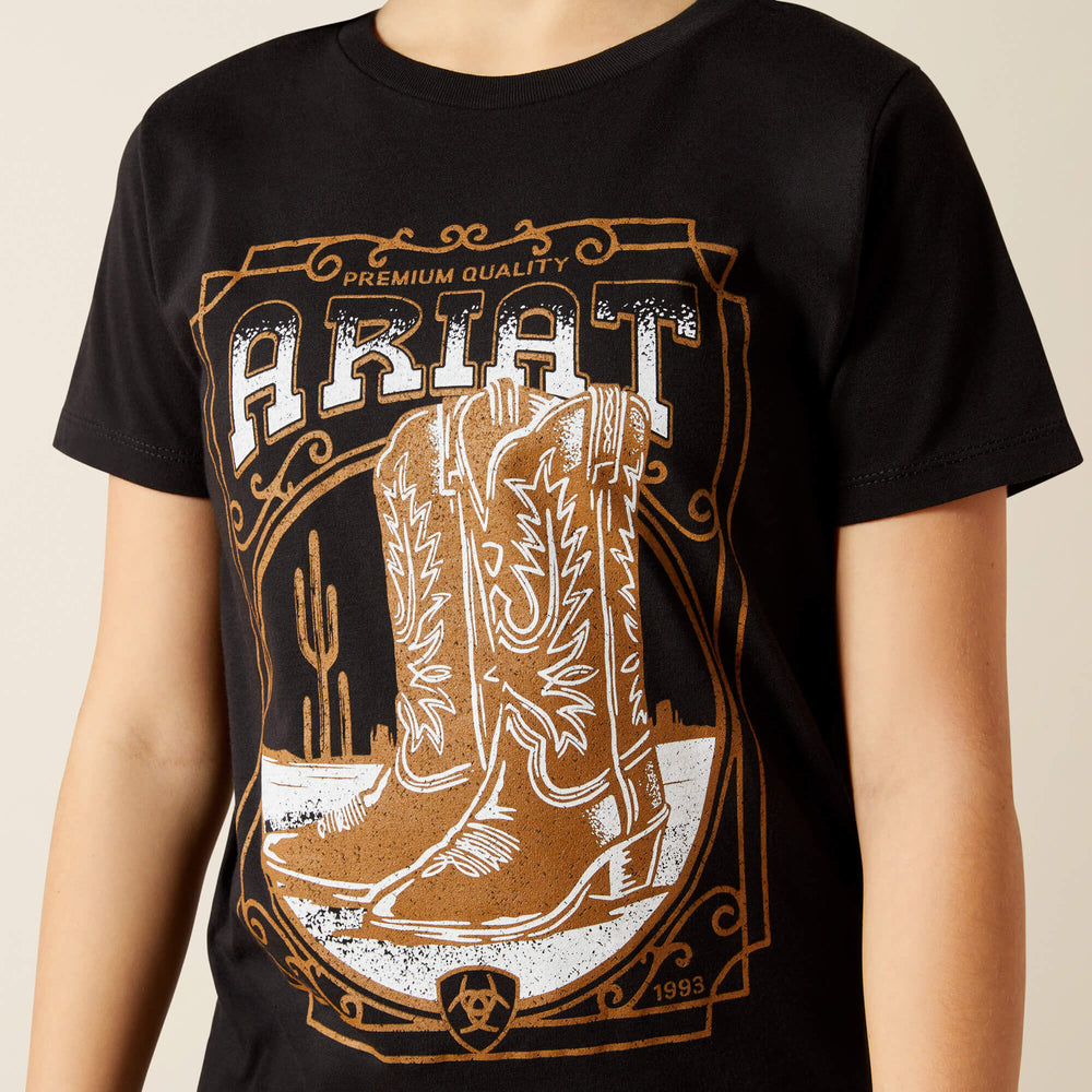 Ariat Boot Cloche T-Shirt