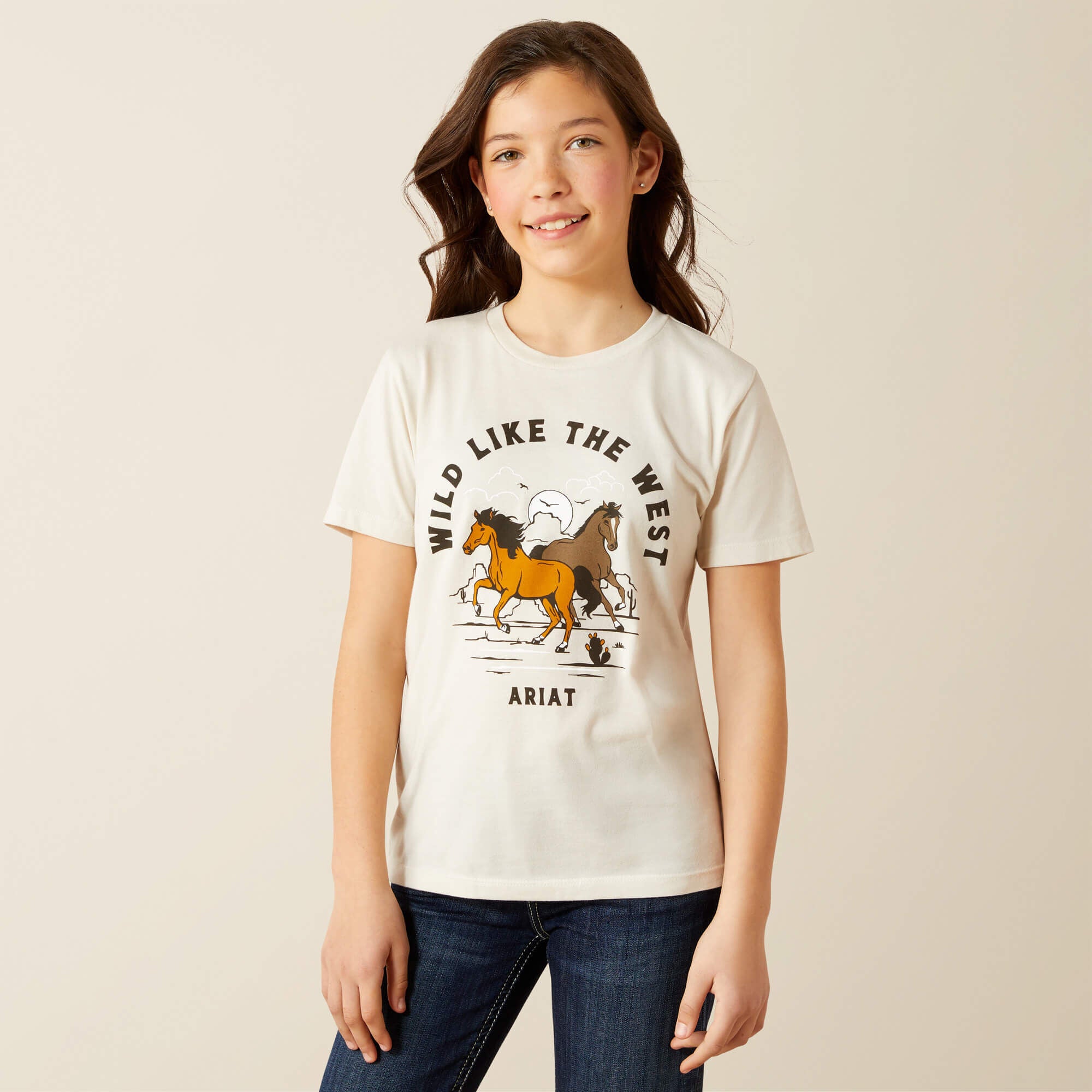 Ariat Wild Like the West T-Shirt