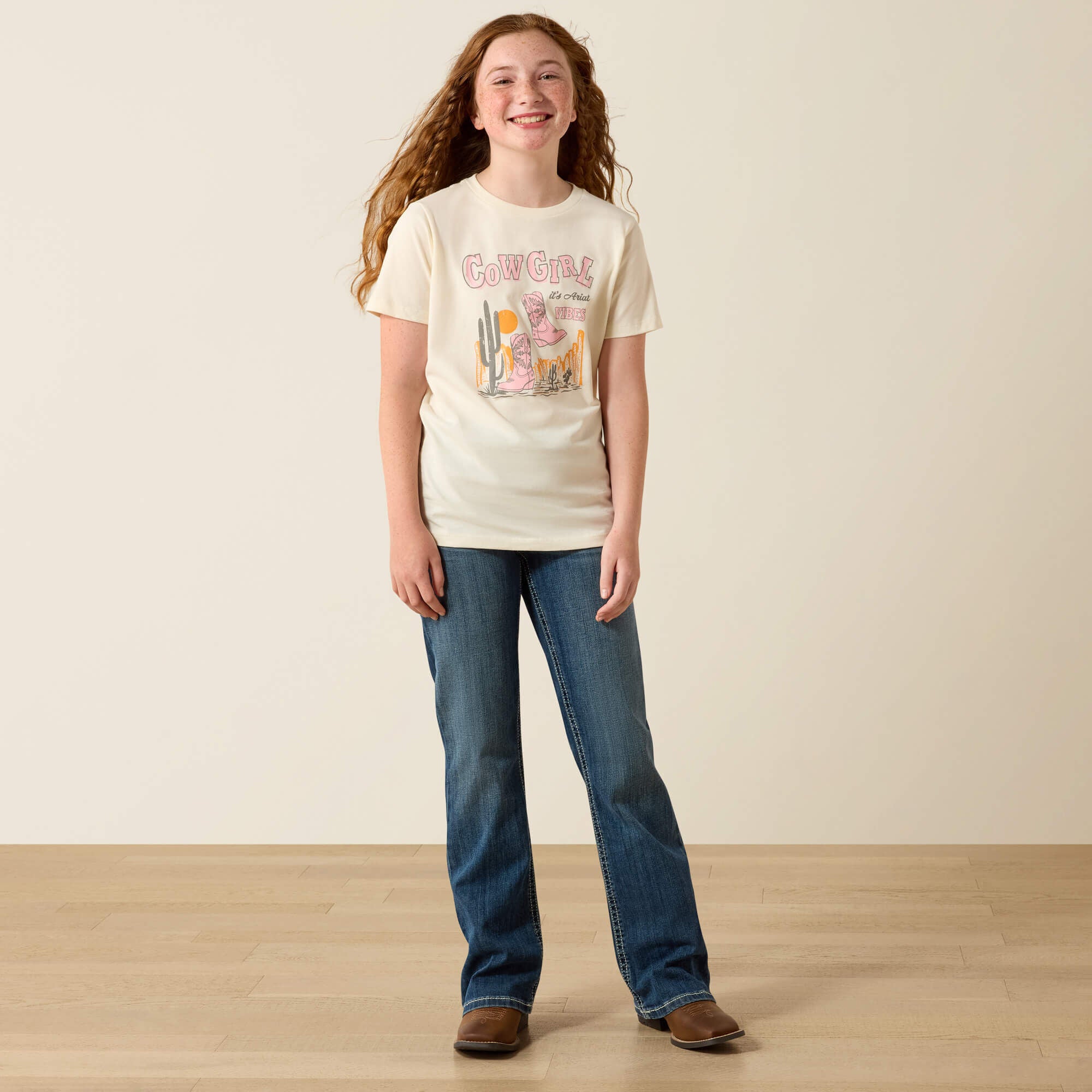 Ariat Cowgirl Vibes T-Shirt