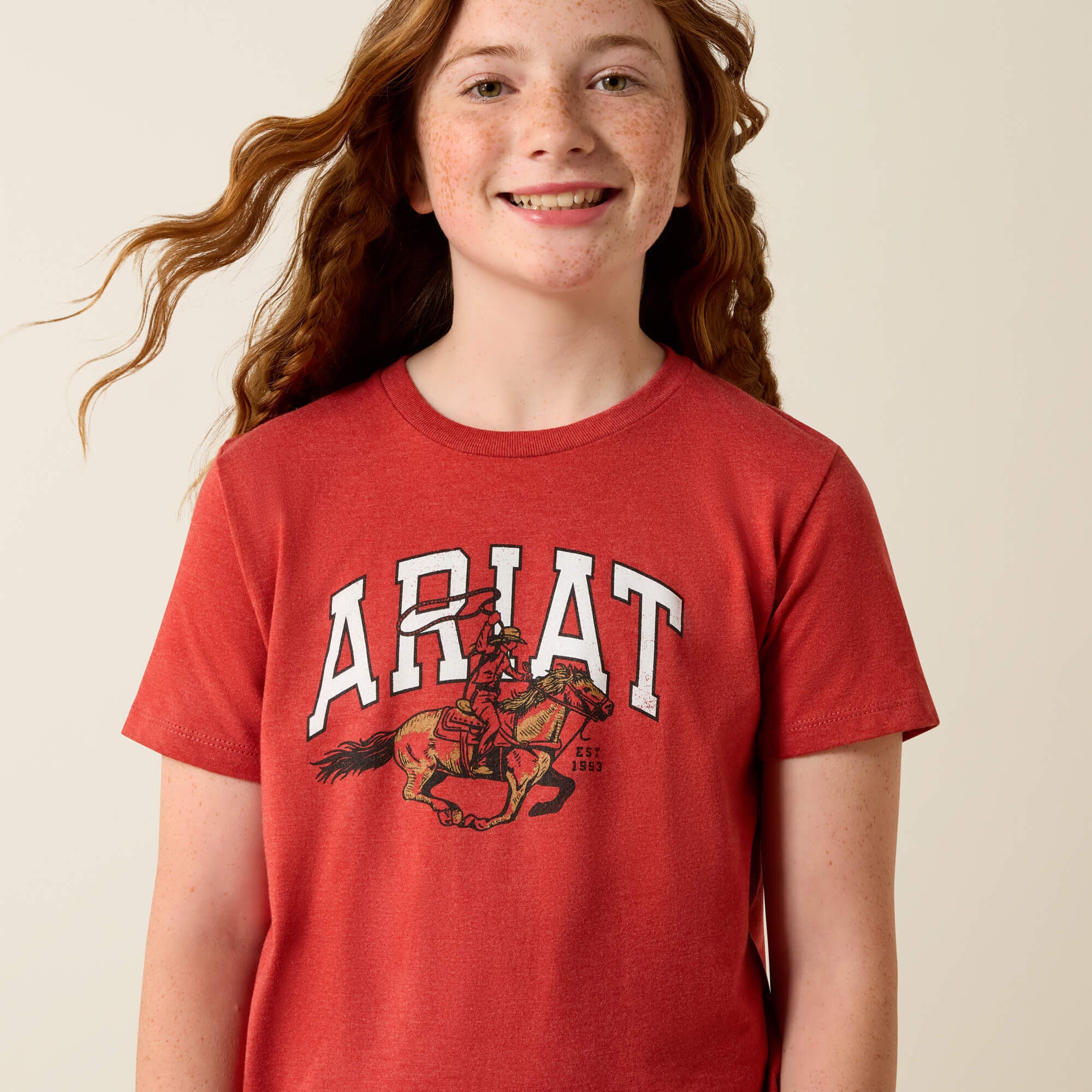 Ariat Cowgirl Rider T-Shirt