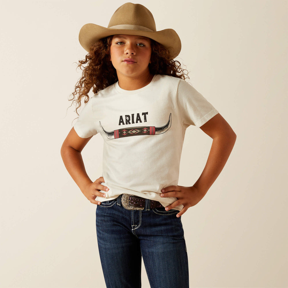 Ariat Bull Horns T-Shirt
