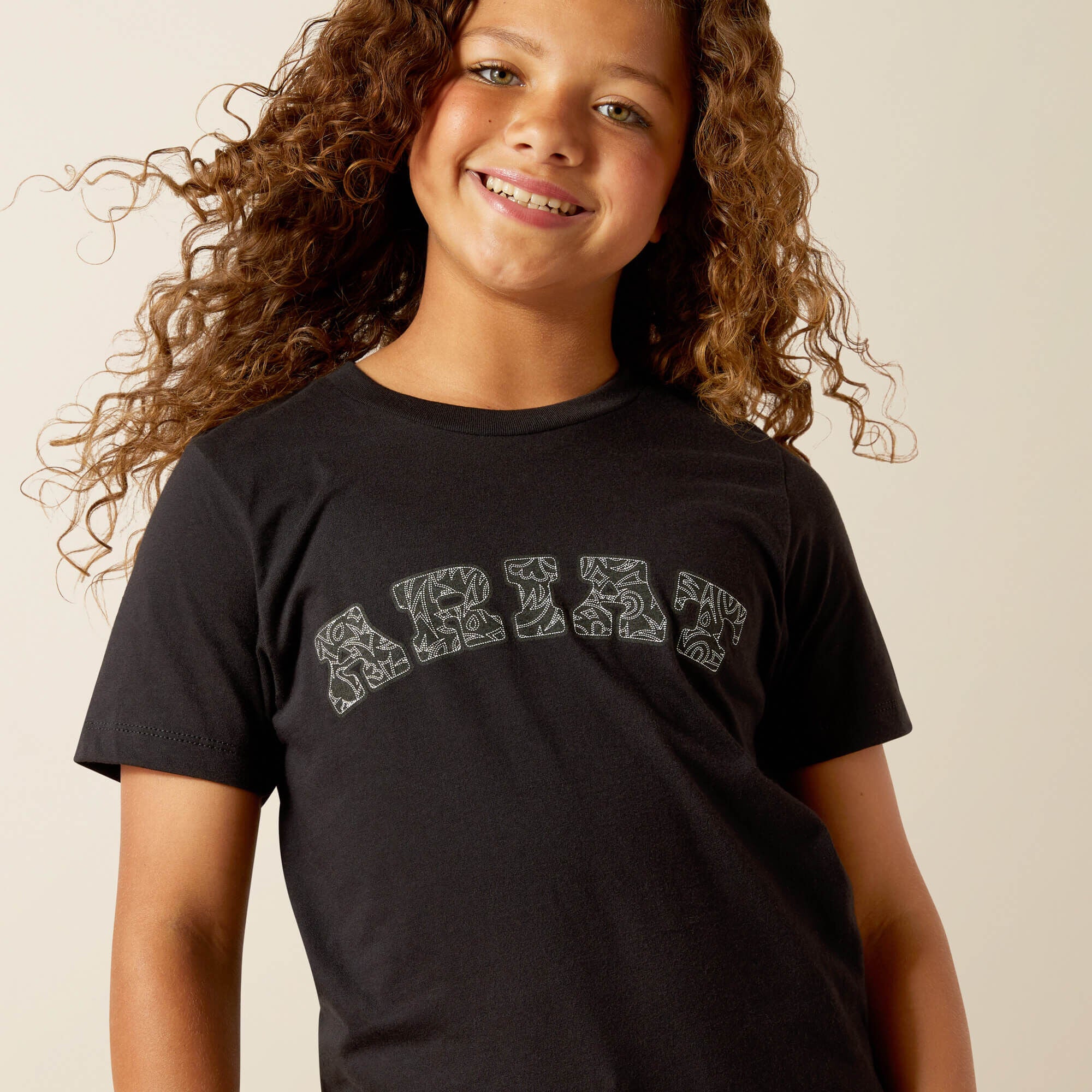 Ariat Boot Stitch Logo T-Shirt