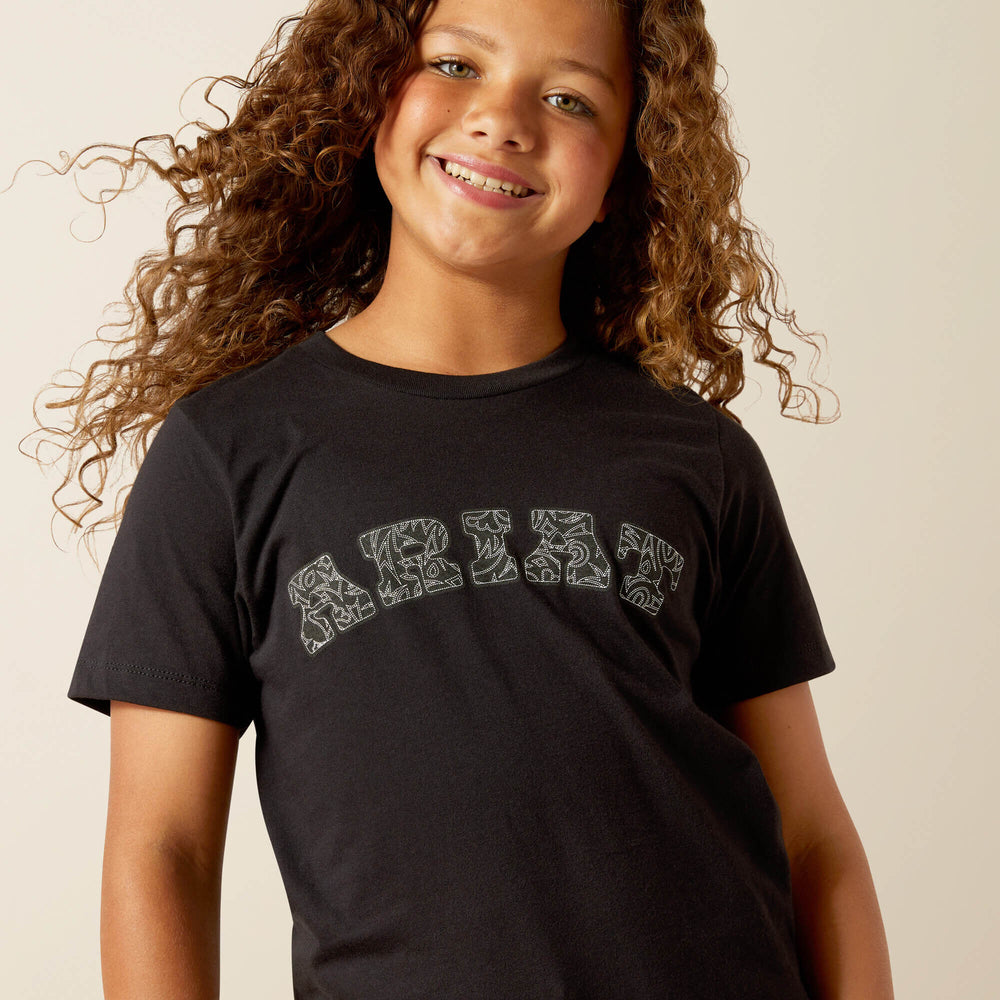 Ariat Boot Stitch Logo T-Shirt