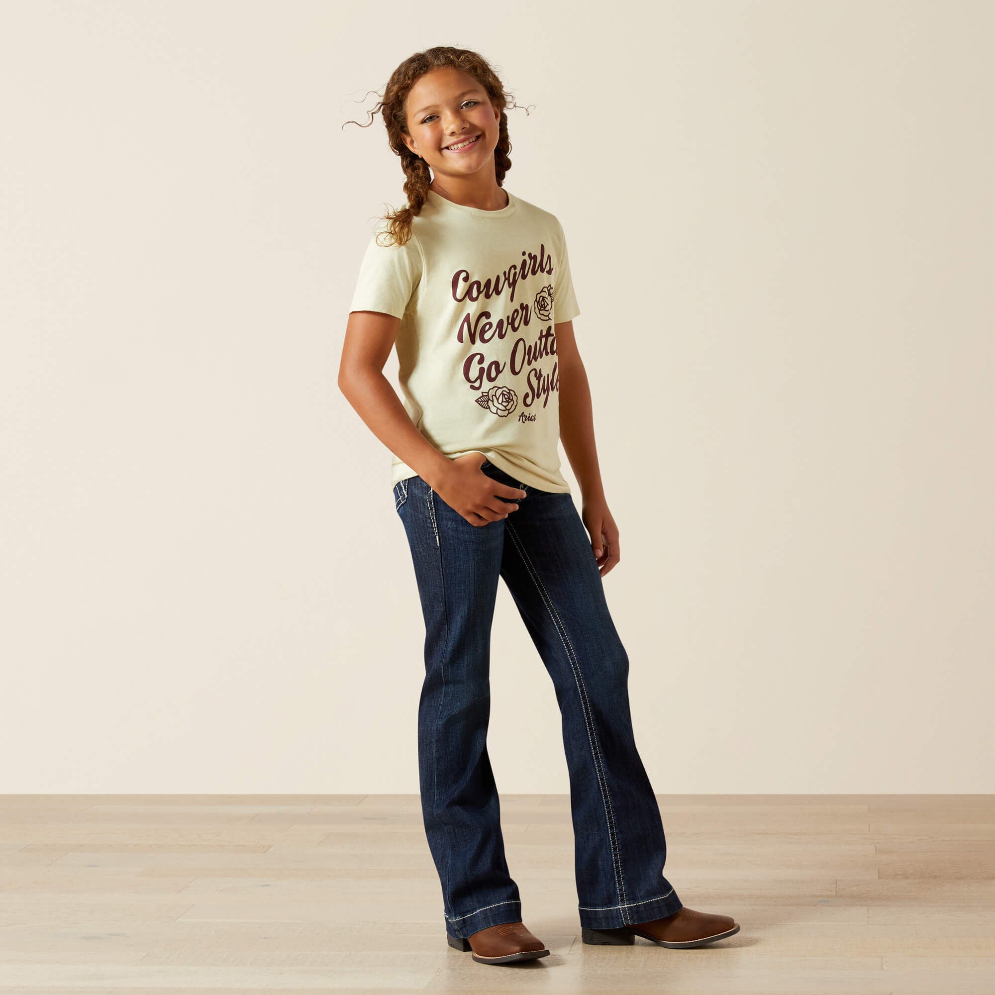 Ariat Never Outta Style T-Shirt