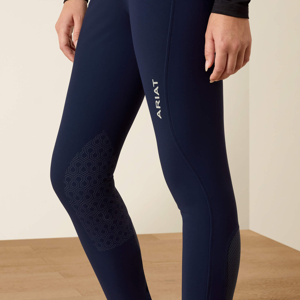 Tri Factor Grip Knee Patch Breech