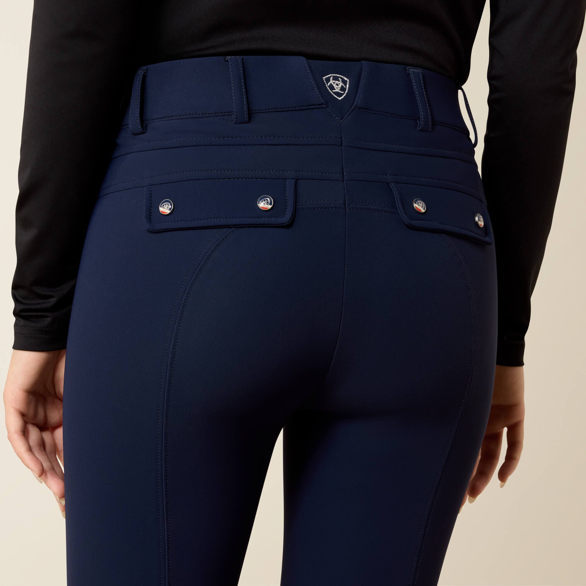 Tri Factor Grip Knee Patch Breech