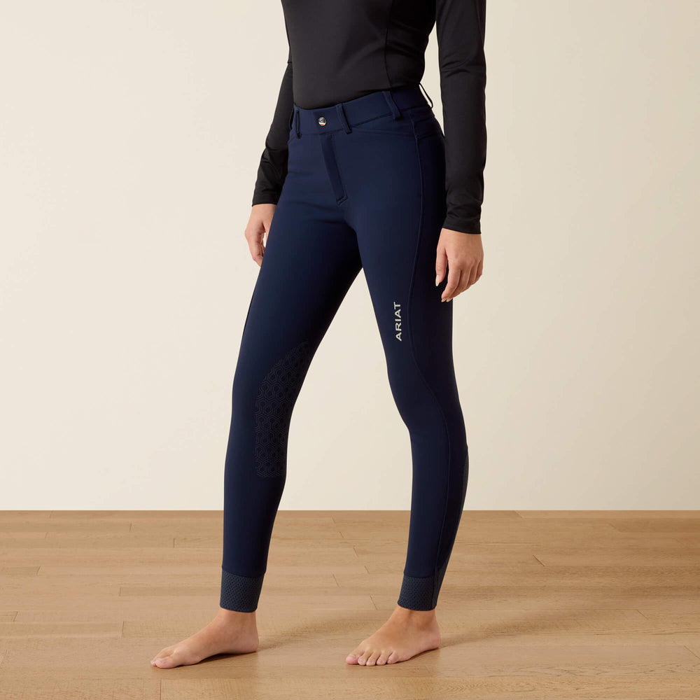 Tri Factor Grip Knee Patch Breech