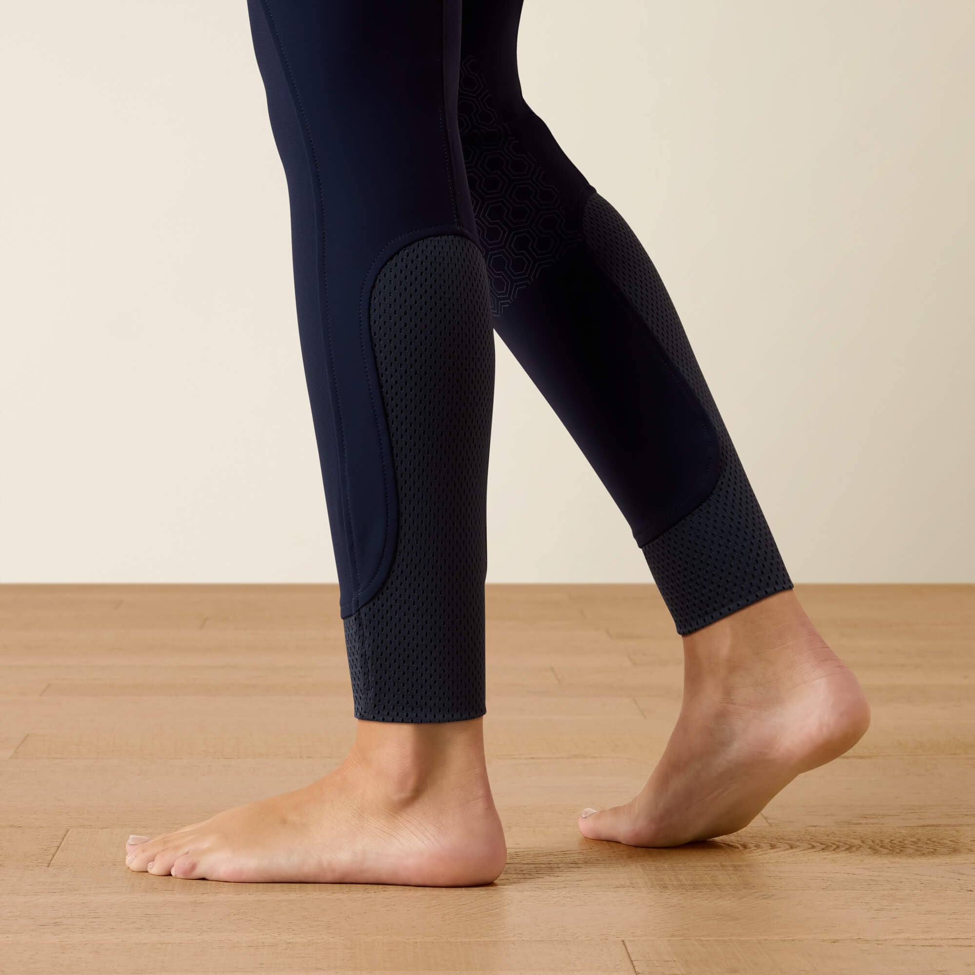 Tri Factor Grip Knee Patch Breech