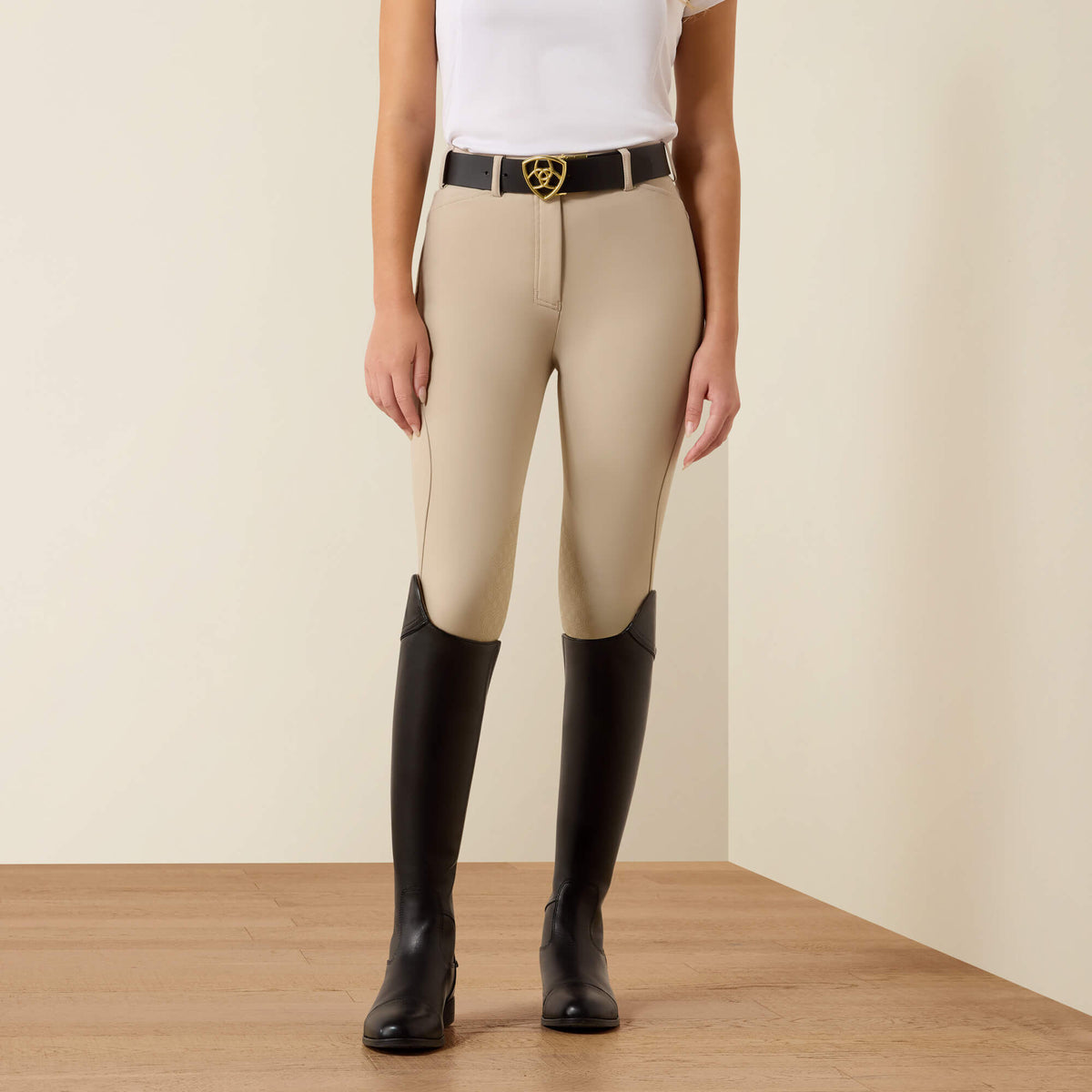 Tri Factor EQ Grip Knee Patch Breech