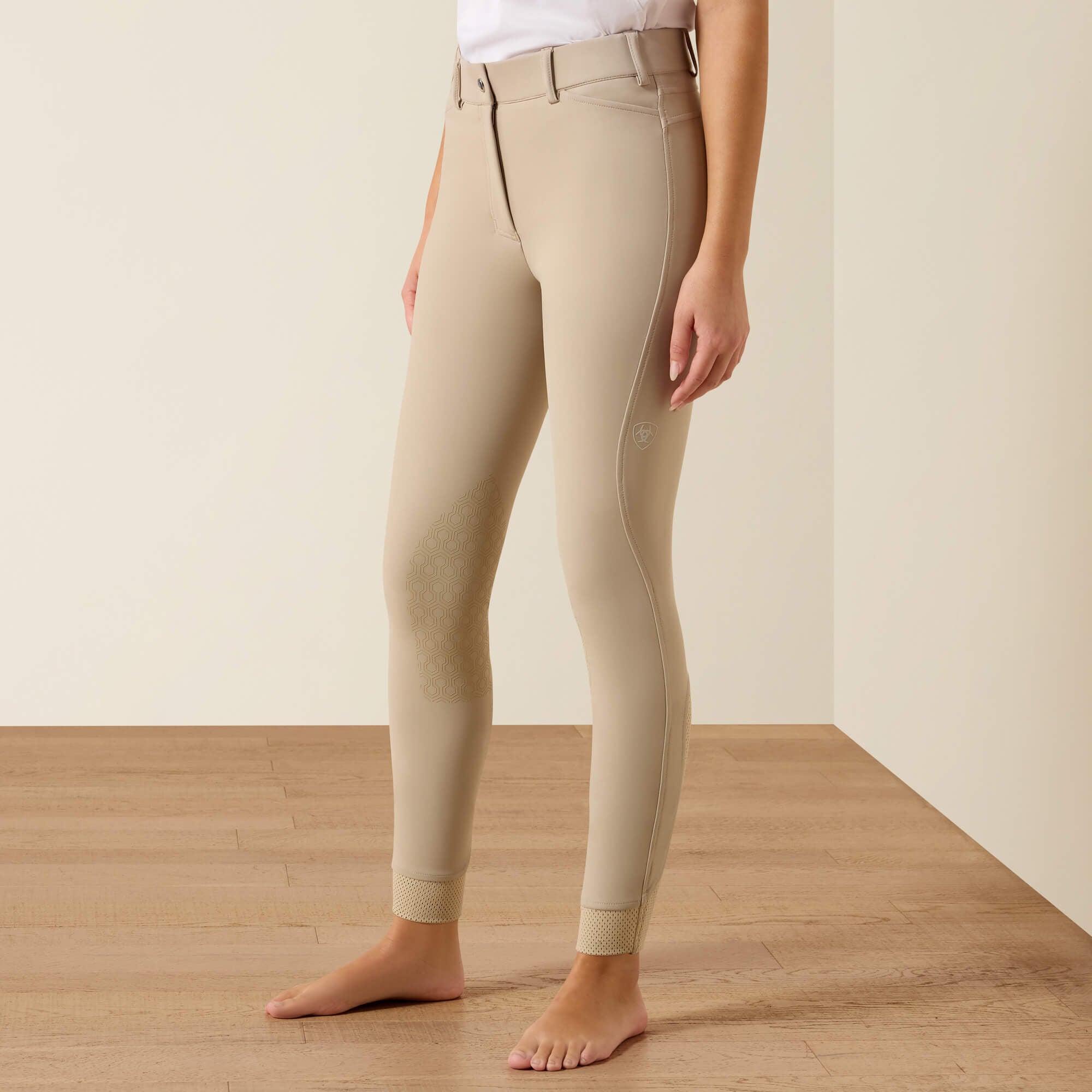 Tri Factor EQ Grip Knee Patch Breech