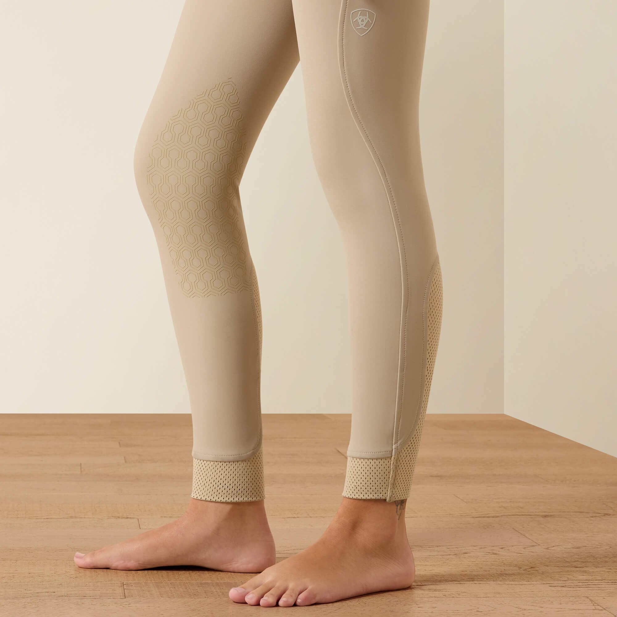 Tri Factor EQ Grip Knee Patch Breech
