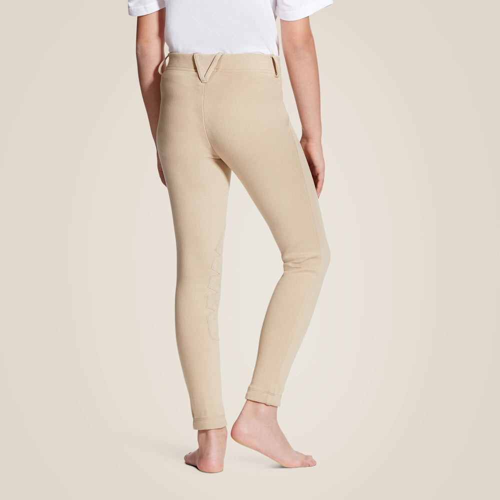 Heritage Knit Knee Patch Breech