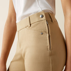 Heritage Side Zip Knee Patch Jod