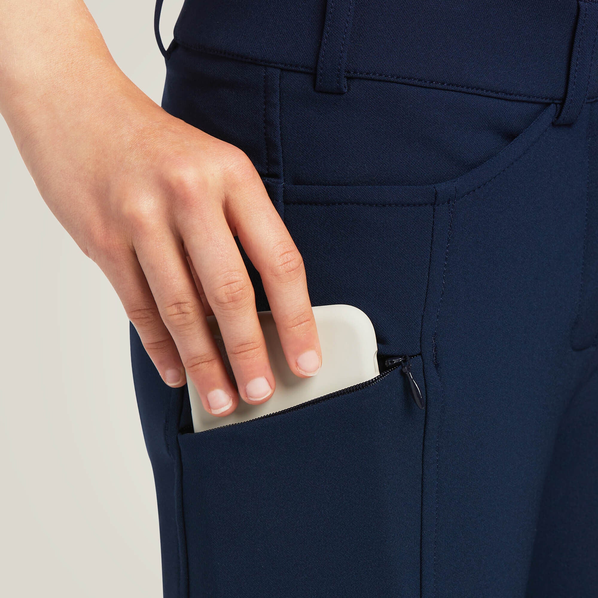 Prelude Knee Patch Breech