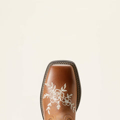 Flora Western Boot