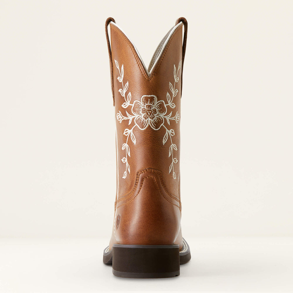 Flora Western Boot
