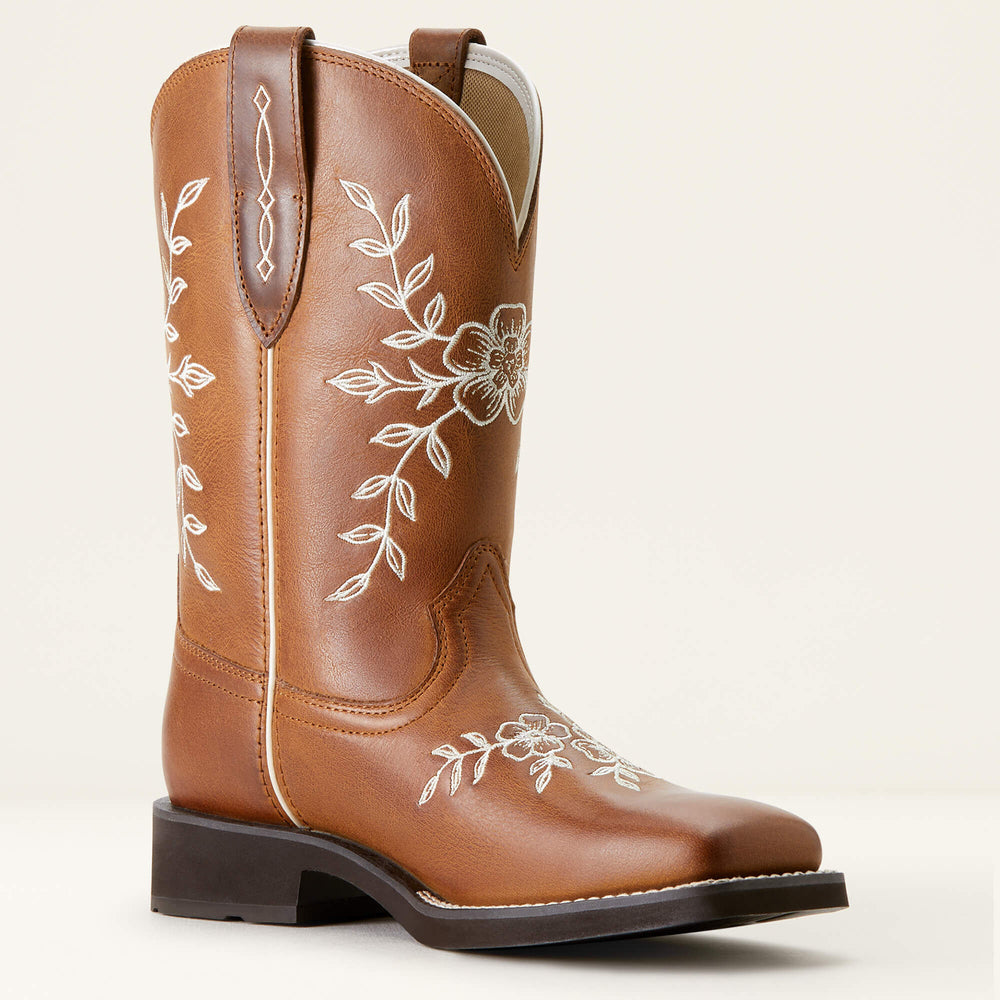 Flora Western Boot