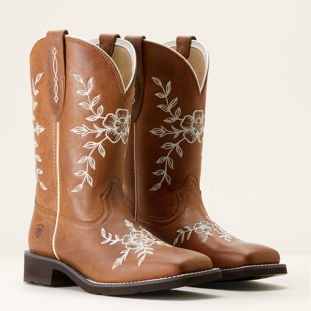 Flora Western Boot