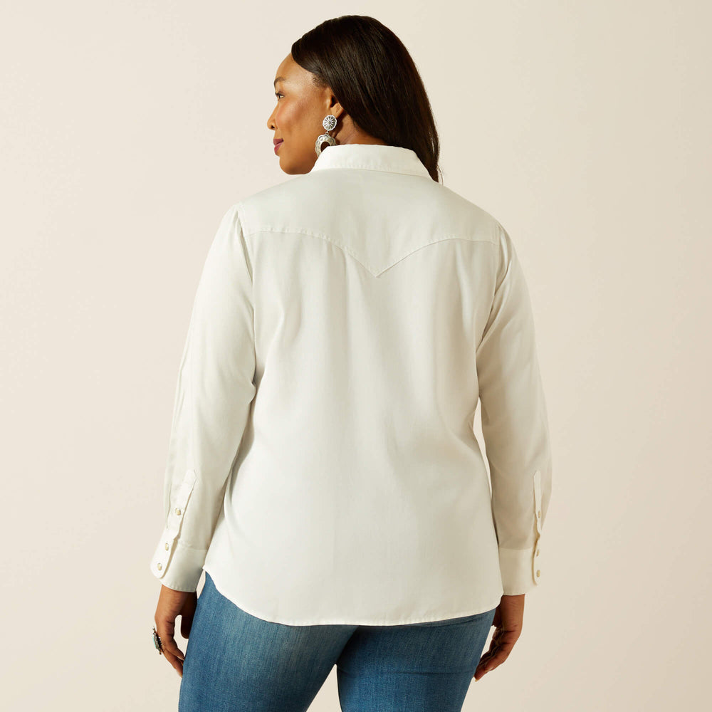 Timeless Western Shirt