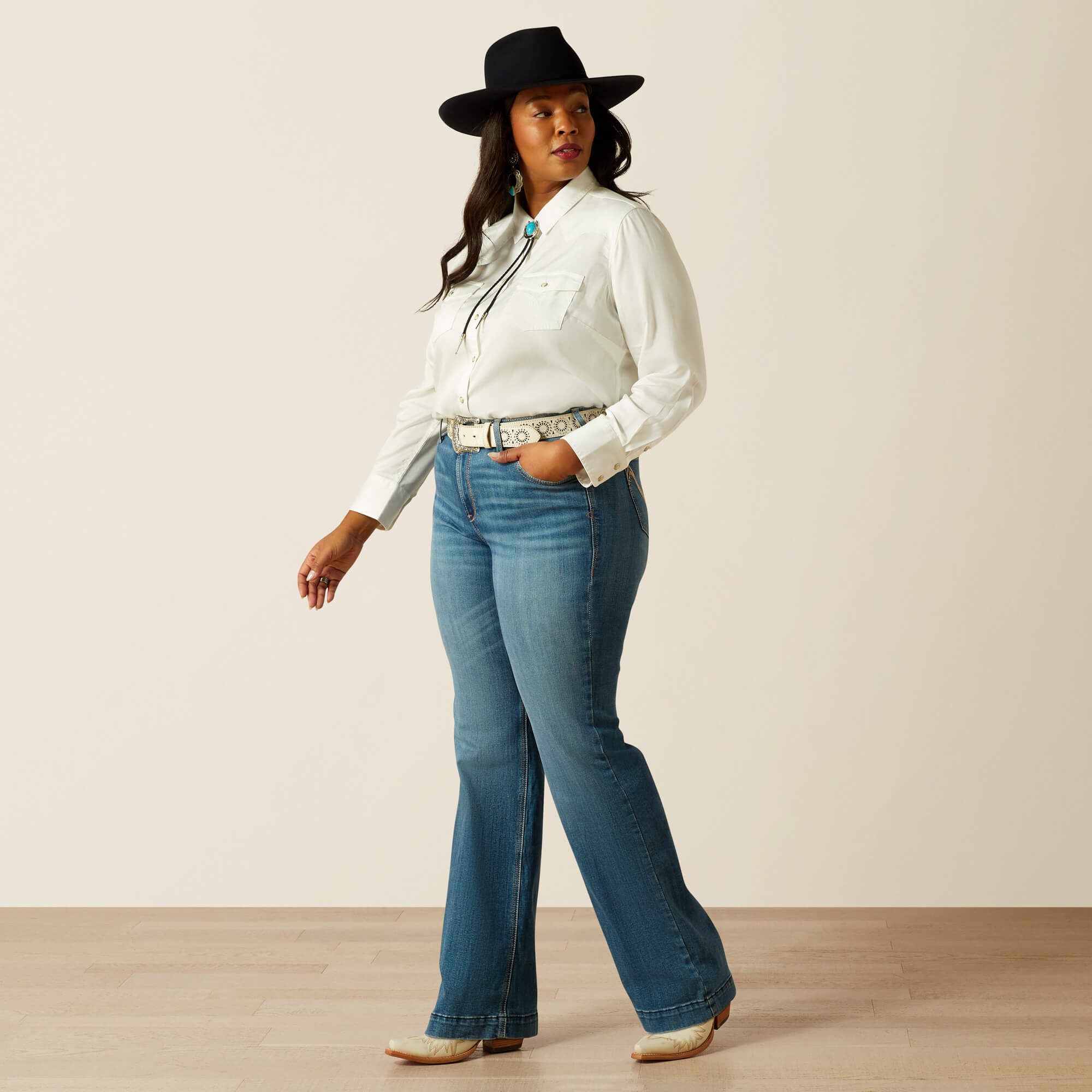 Timeless Western Shirt