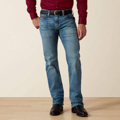 M7 Slim Wessley Straight Jean