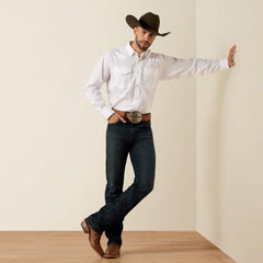 M7 Slim Hansen Classic Rise Straight Leg Jeans