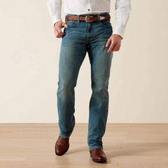 M4 Low Rise Stretch Legacy Stackable Straight Leg Jean