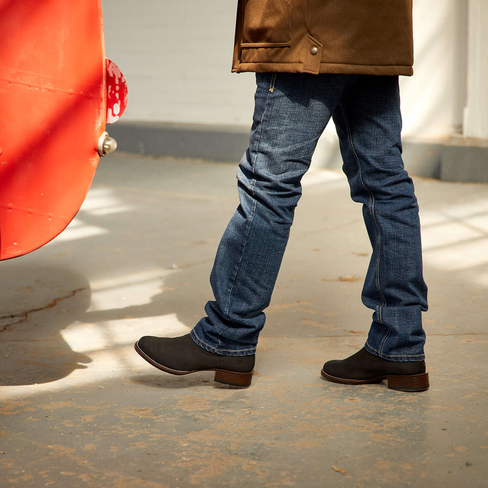 M8 Modern Ashton Straight Leg Jeans