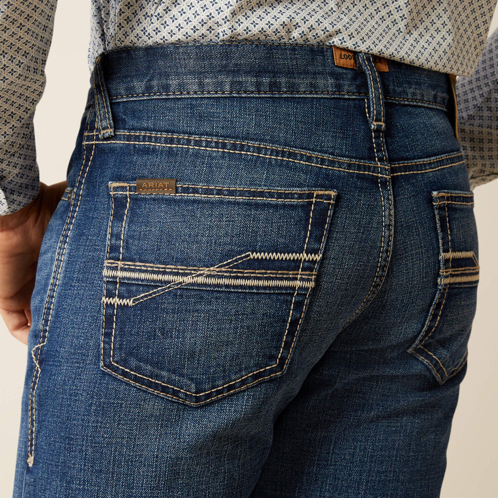 M8 Modern Ashton Straight Leg Jeans