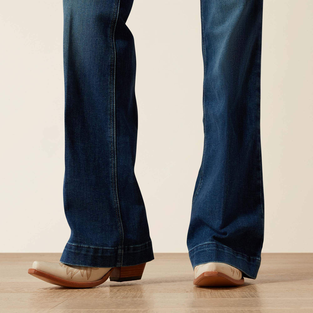 Perfect Rise Leslie Slim Trouser Jeans