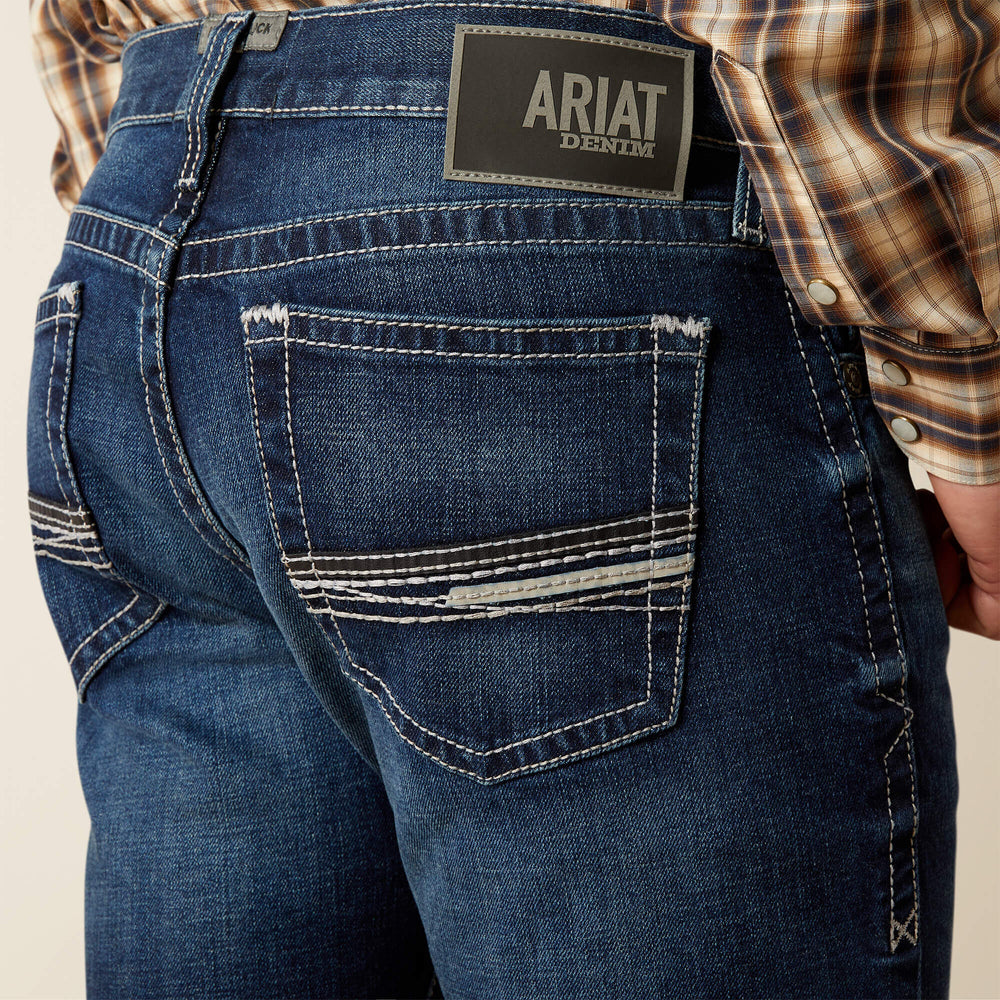 M8 Modern Jason Slim Leg Jeans