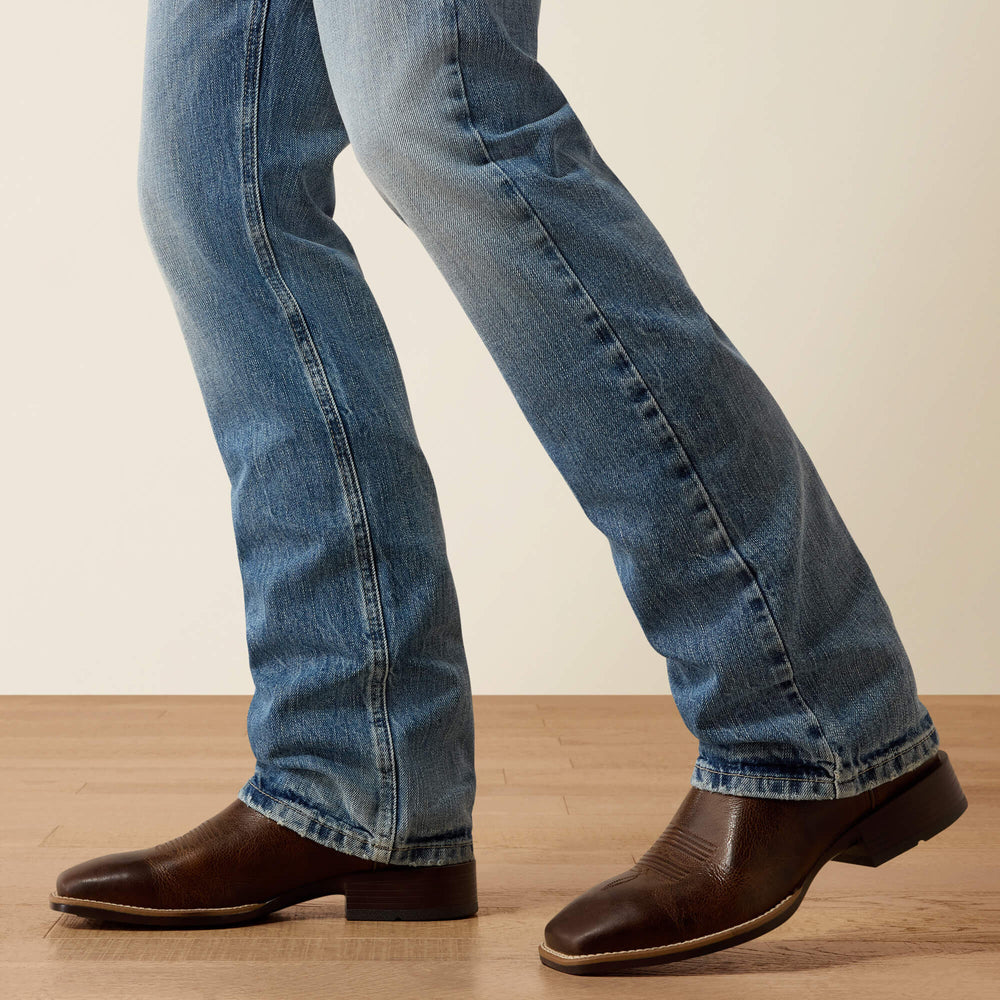 M7 Slim Tex Classic Rise Straight Leg Jeans