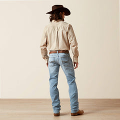 M7 Slim Carver Straight Leg Jean