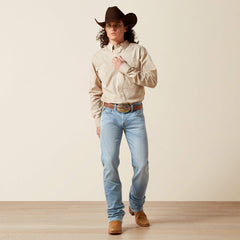 M7 Slim Carver Straight Leg Jean