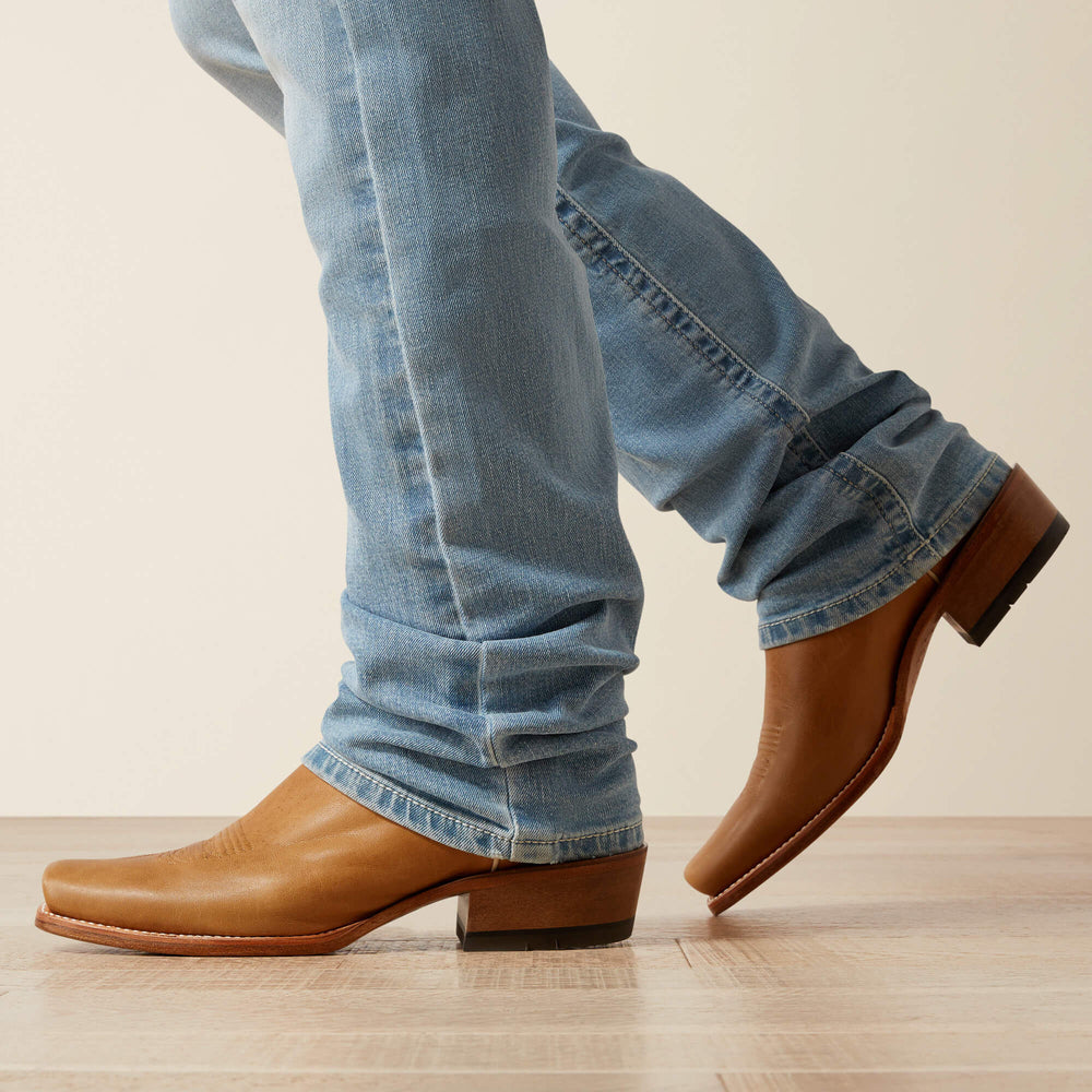 M7 Slim Carver Straight Leg Jean