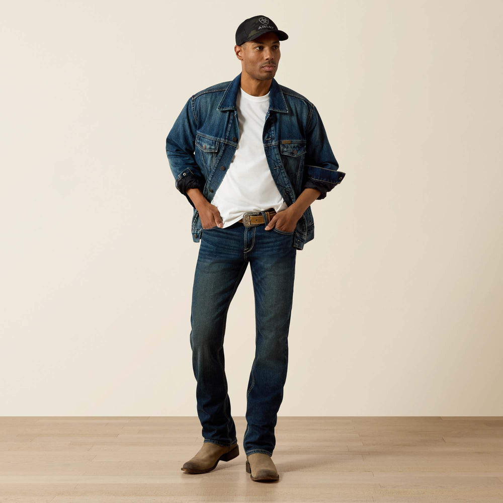 M7 Slim Toro Straight Jean