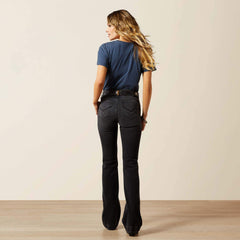 Leilani High Rise Trouser Jeans