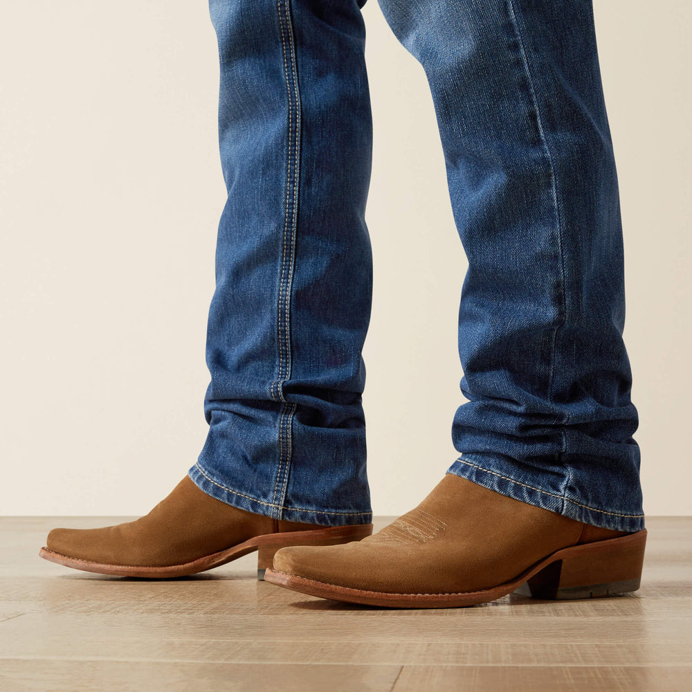 M1 Vintage Deco Straight Leg Jean