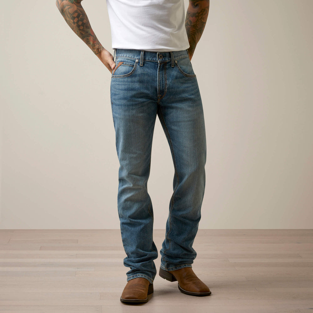 M5 Straight Hansen Straight Jean
